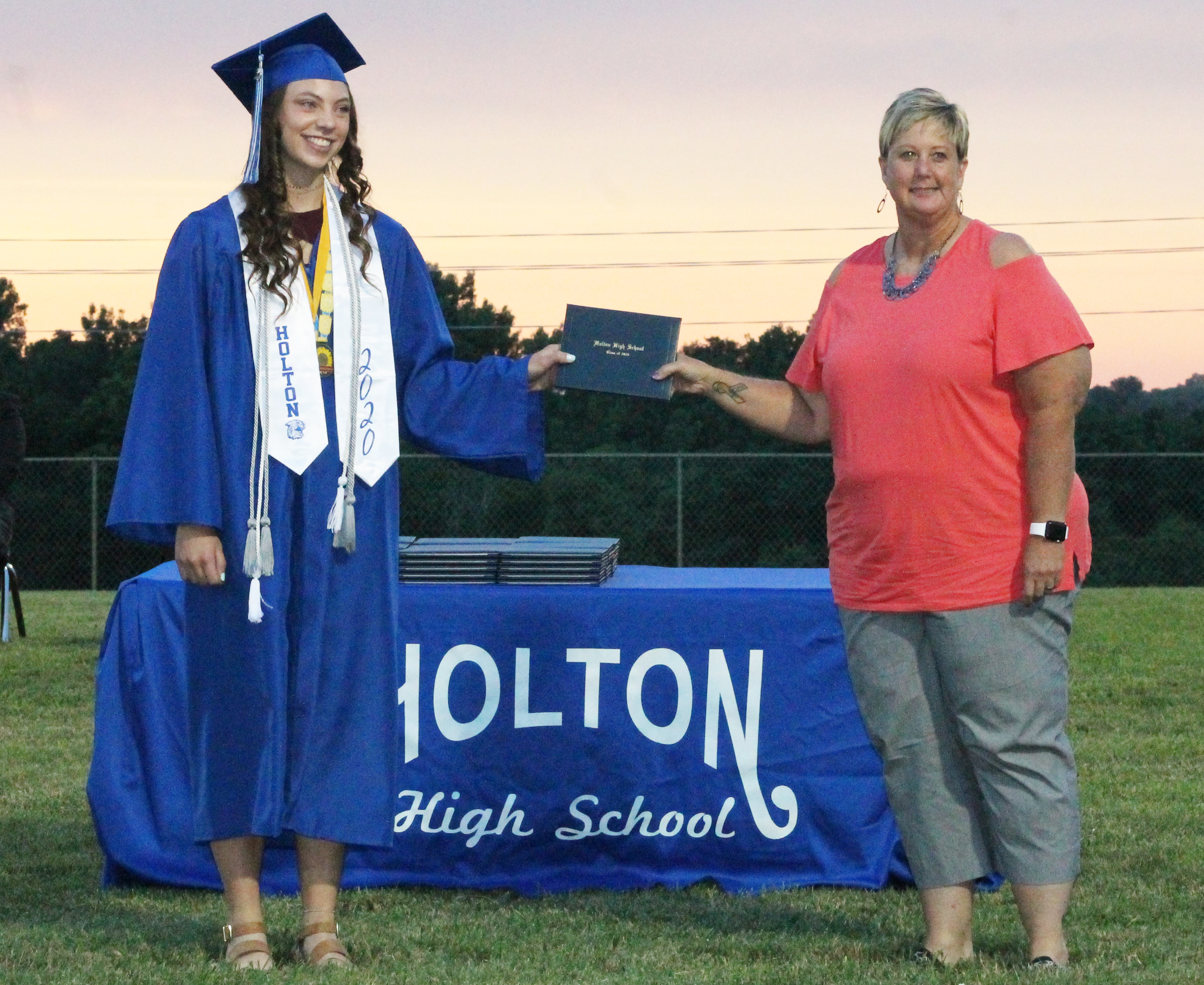 Holton High School Class of 2020 (AM) The Holton Recorder